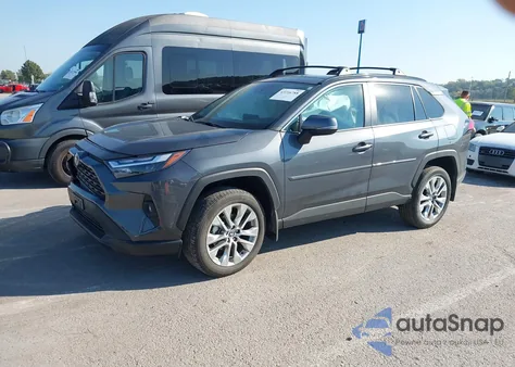 2024 Toyota Rav4 Xle Premium из США, поврежденный, VIN 2T3A1RFV0RW483295